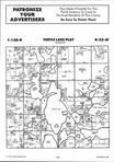 Map Image 010, Beltrami County 1998